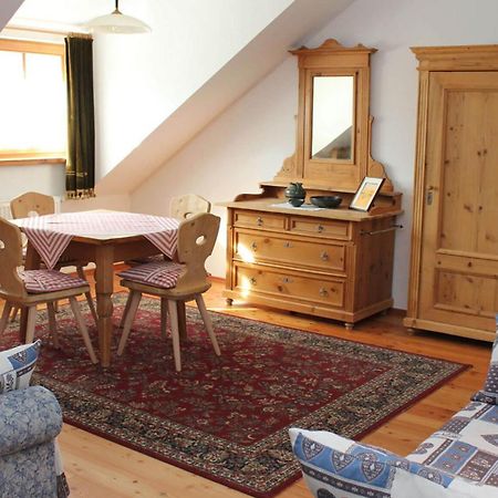 Stroblhof Toblach-Dobbiaco Dış mekan fotoğraf