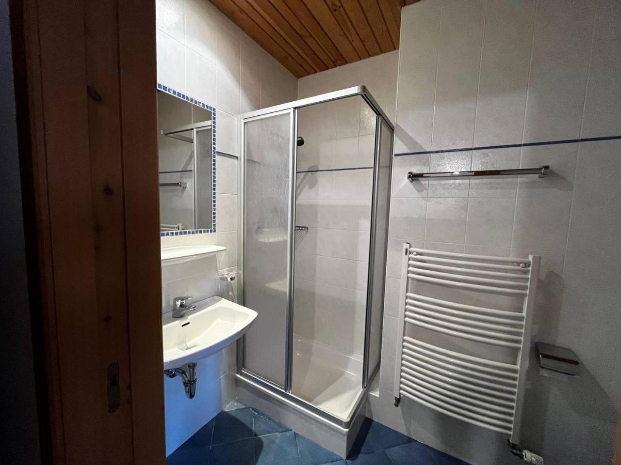 Stroblhof Toblach-Dobbiaco Dış mekan fotoğraf
