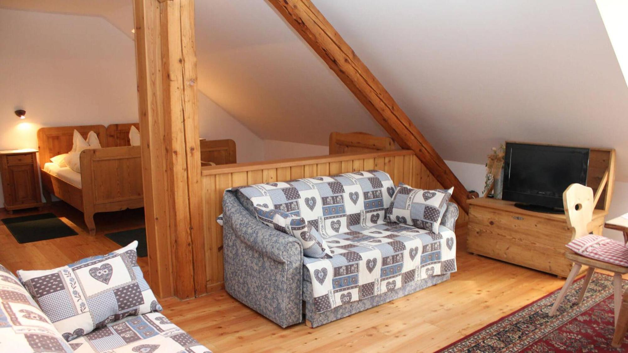 Stroblhof Toblach-Dobbiaco Dış mekan fotoğraf