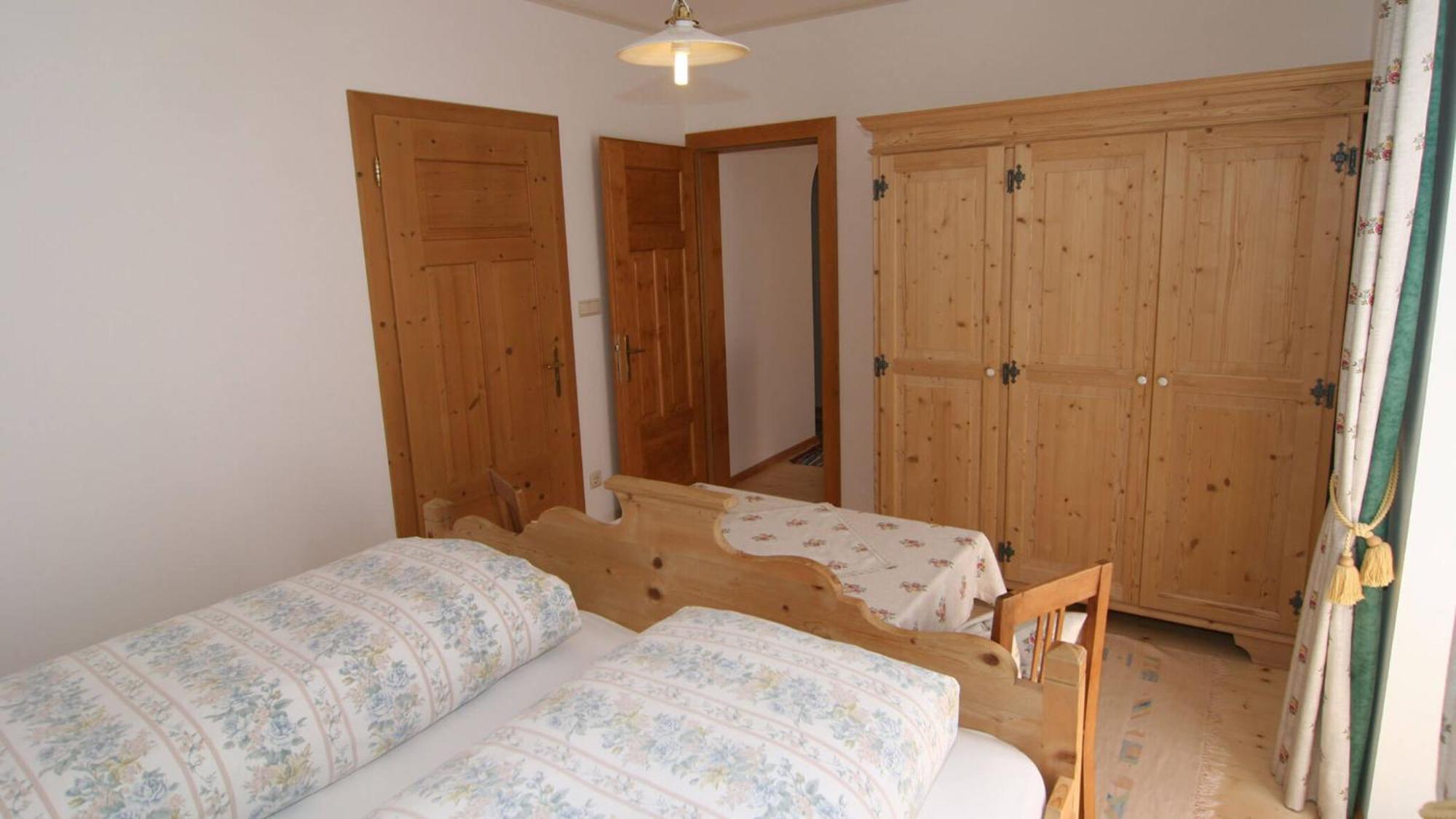 Stroblhof Toblach-Dobbiaco Dış mekan fotoğraf