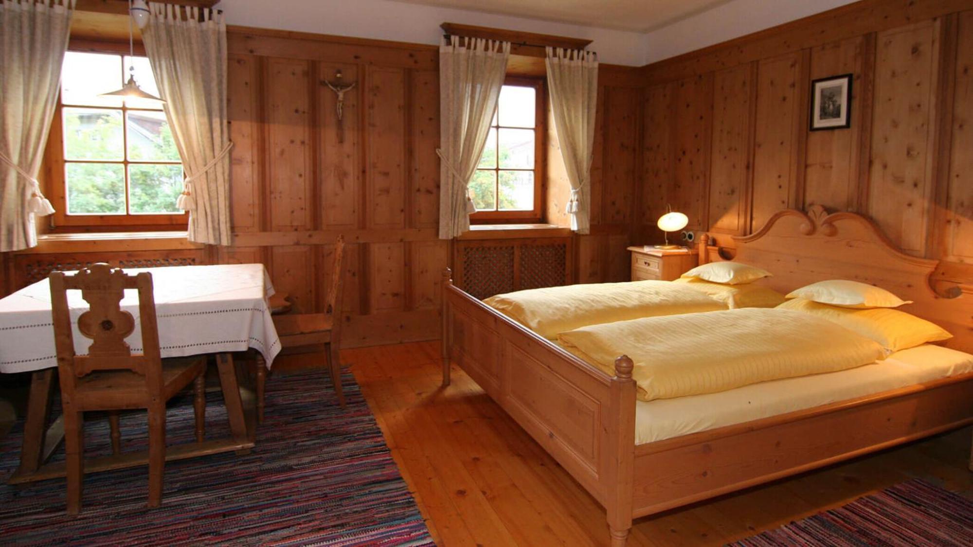 Stroblhof Toblach-Dobbiaco Dış mekan fotoğraf