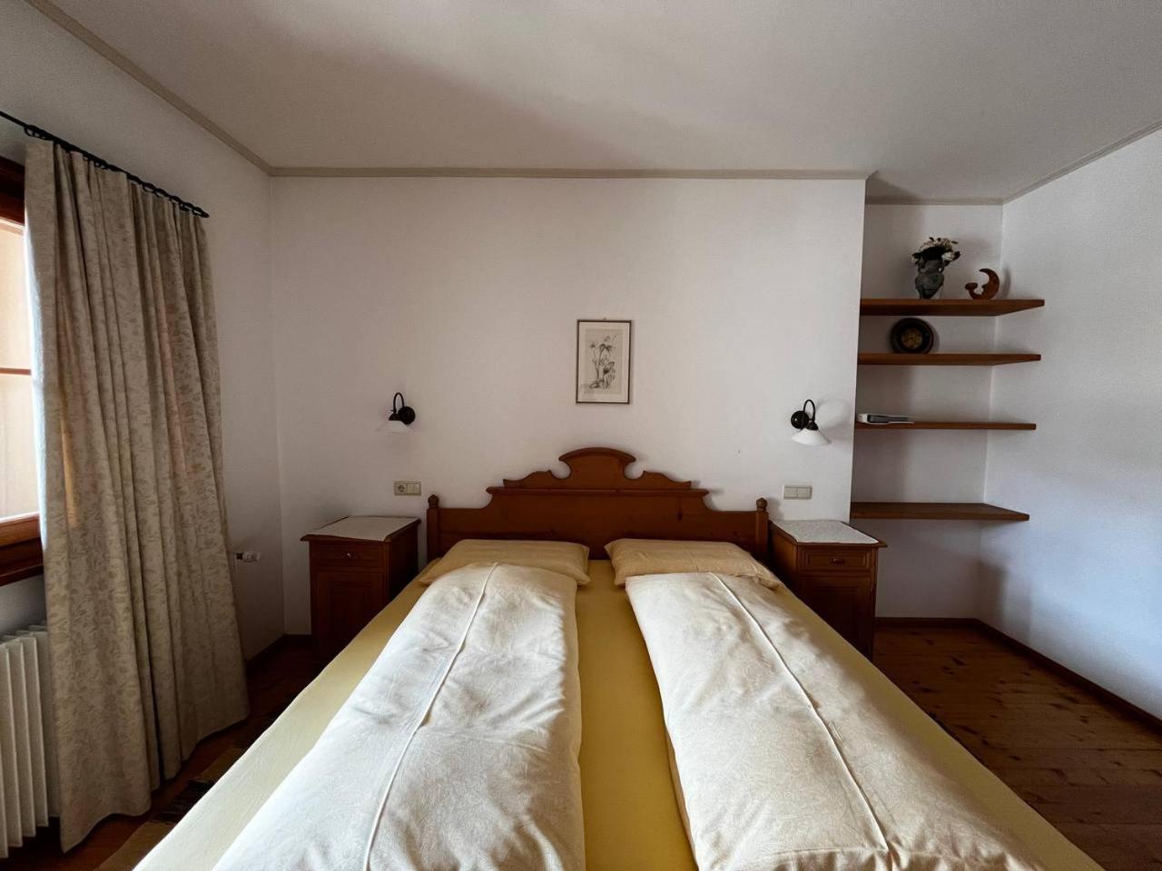 Stroblhof Toblach-Dobbiaco Dış mekan fotoğraf