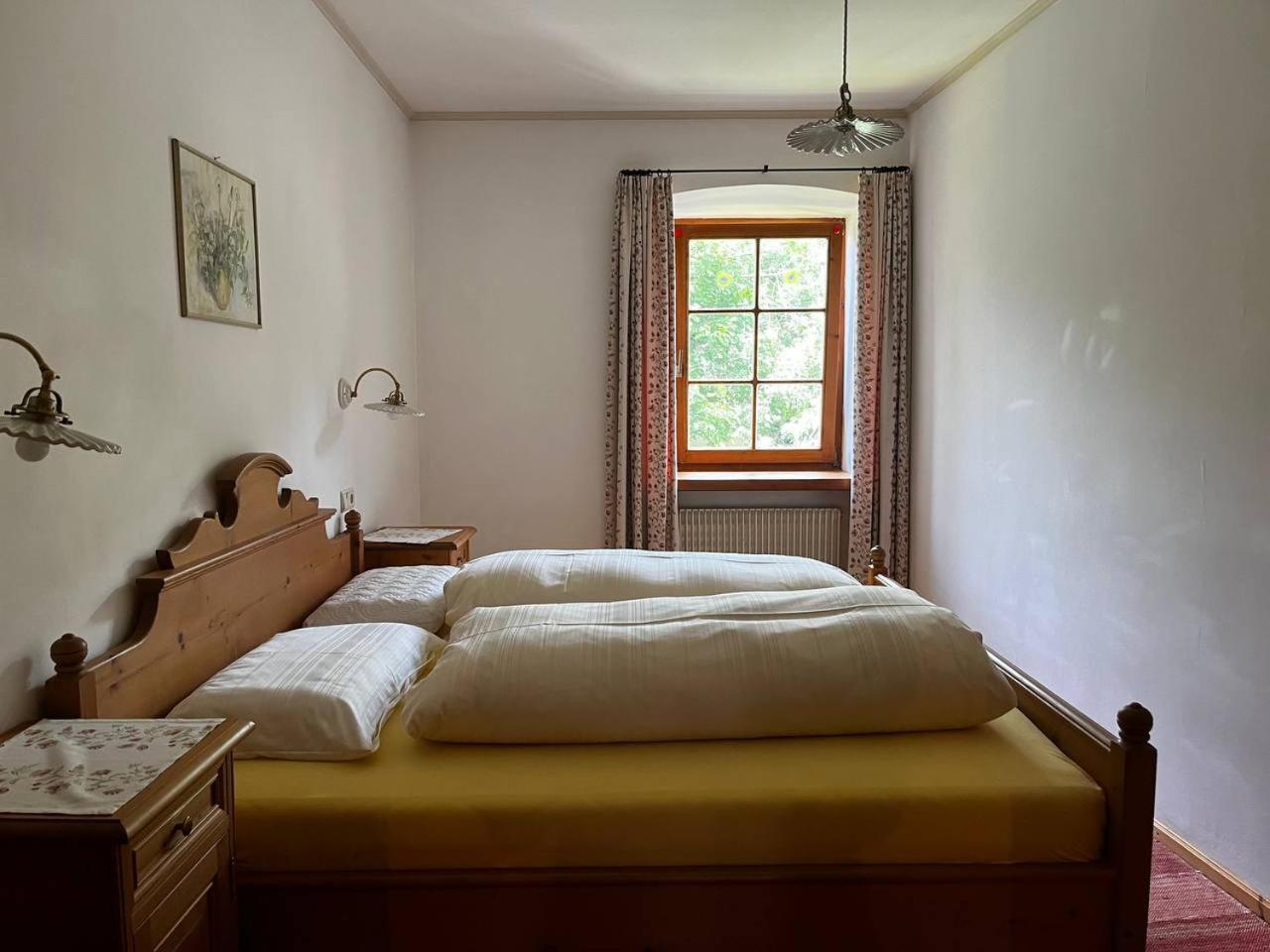 Stroblhof Toblach-Dobbiaco Dış mekan fotoğraf