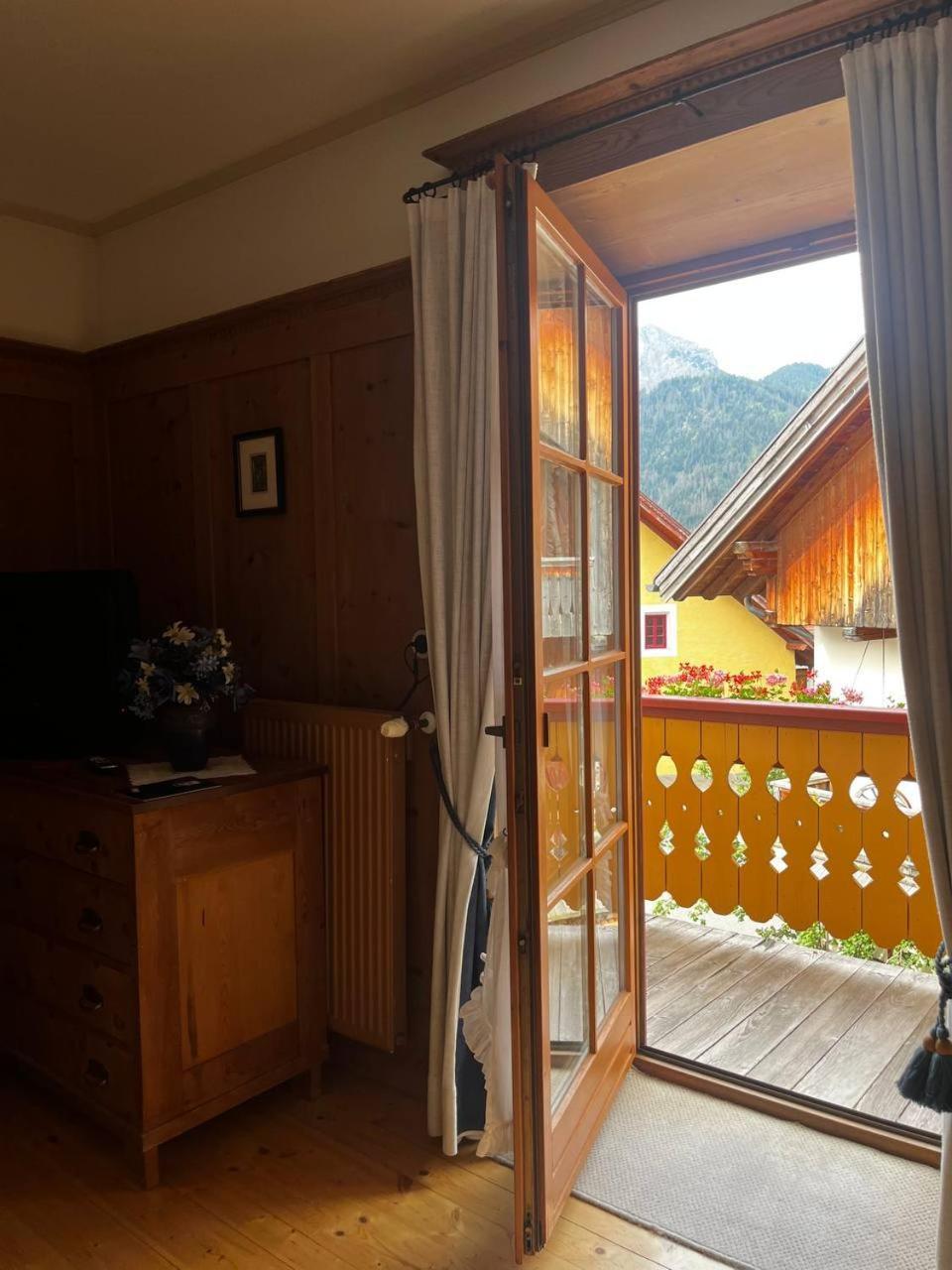 Stroblhof Toblach-Dobbiaco Dış mekan fotoğraf